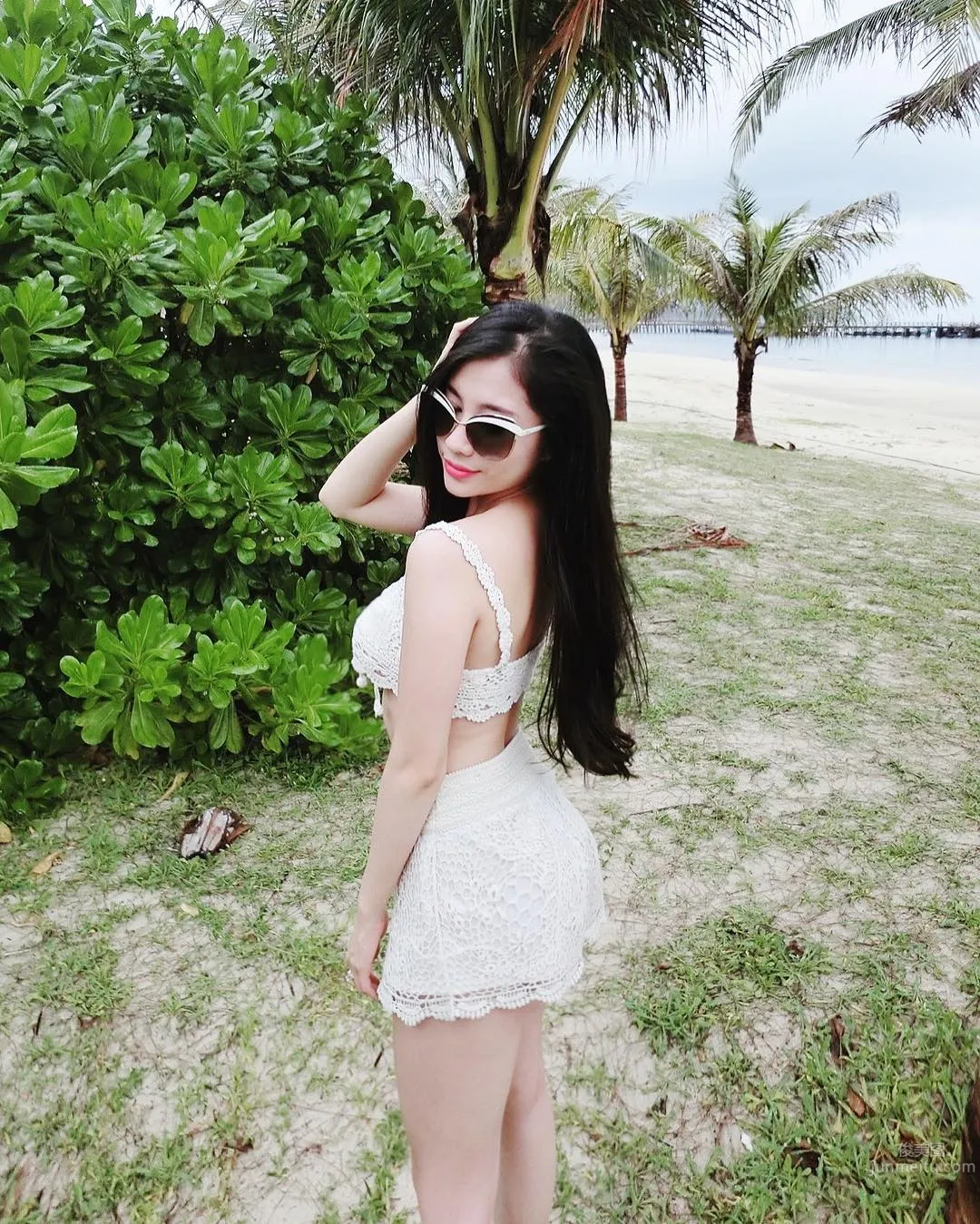 HELENTR, The Fair Beauty Who Loves Vietnam More and More photo 27