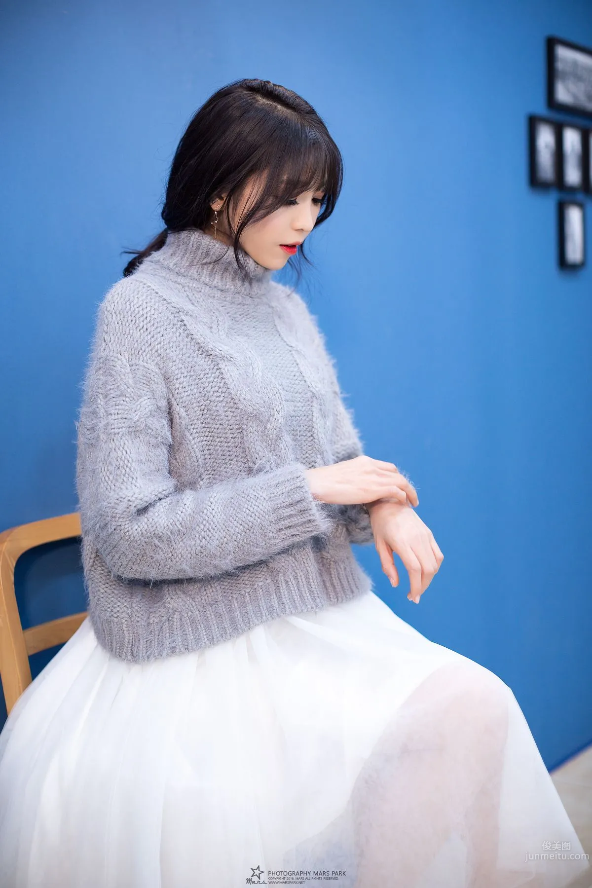 Lee Eun Hye - Aesthetic Home Temptation Photo photo 7