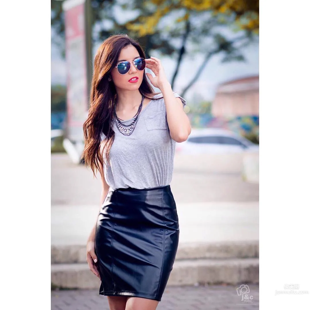 Monica Murillo - Those Firm Lines Are Really So Charming photo 11