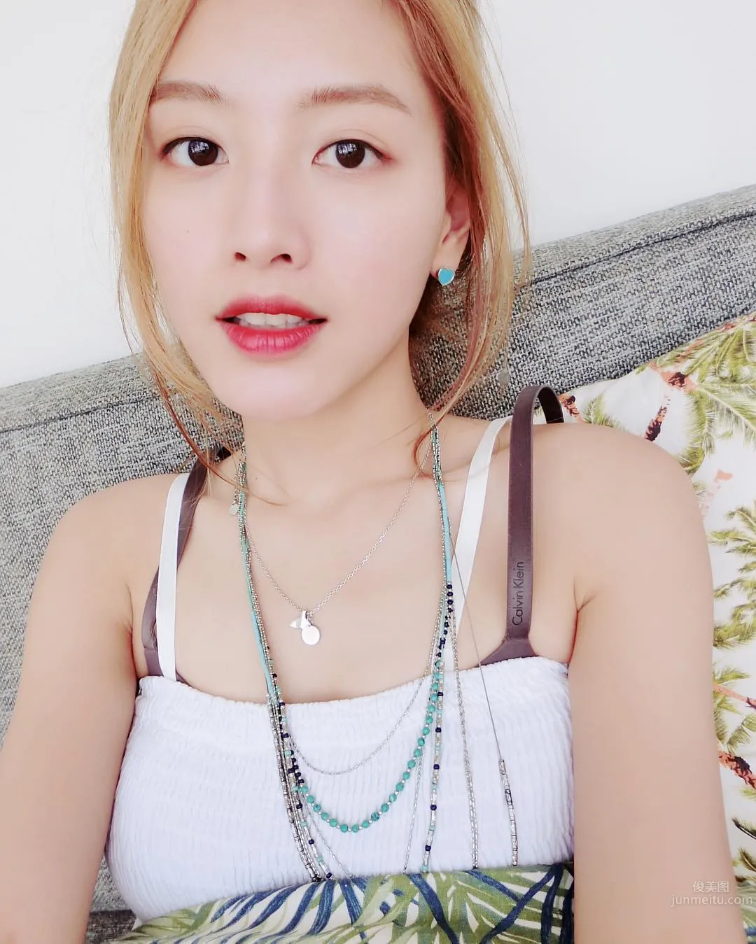 金栽經- 韓國偶像美女私房照 2