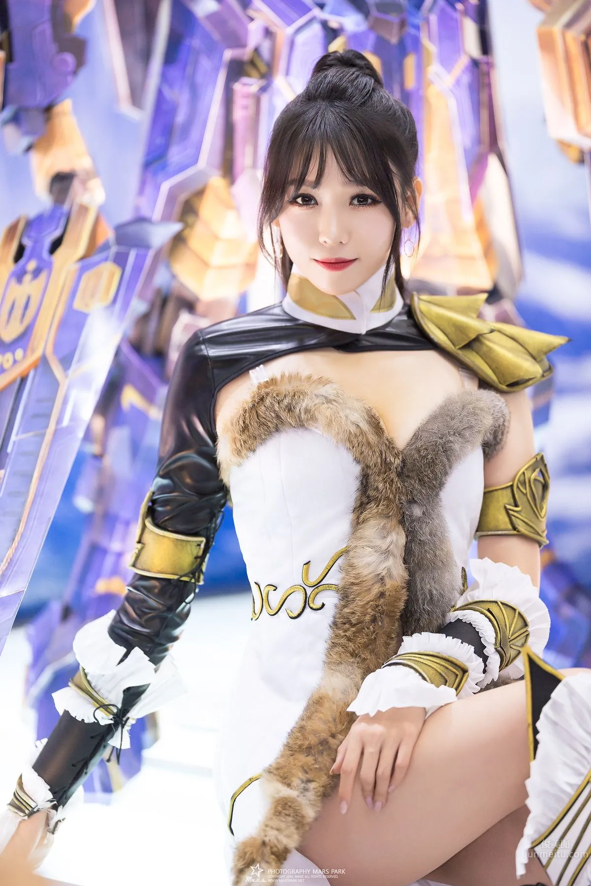 Lee Eun Hye - South Korean Racing Girl with Both Looks and Temperament photo 18