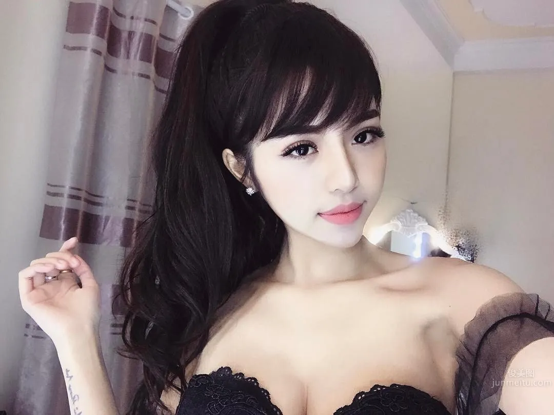 Bao Bao- Vietnamese Fair-Skinned Beauty Web Model Photos photo 8