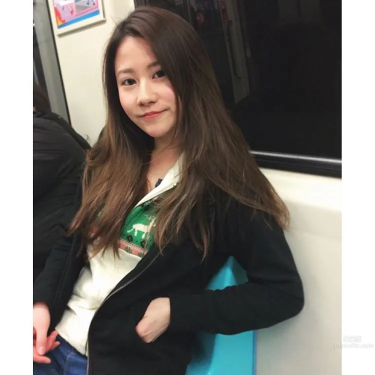 National Taiwan University of Arts Campus Beauty "Dark Version Ruby Lin" Beautiful Photos Go Viral photo 3