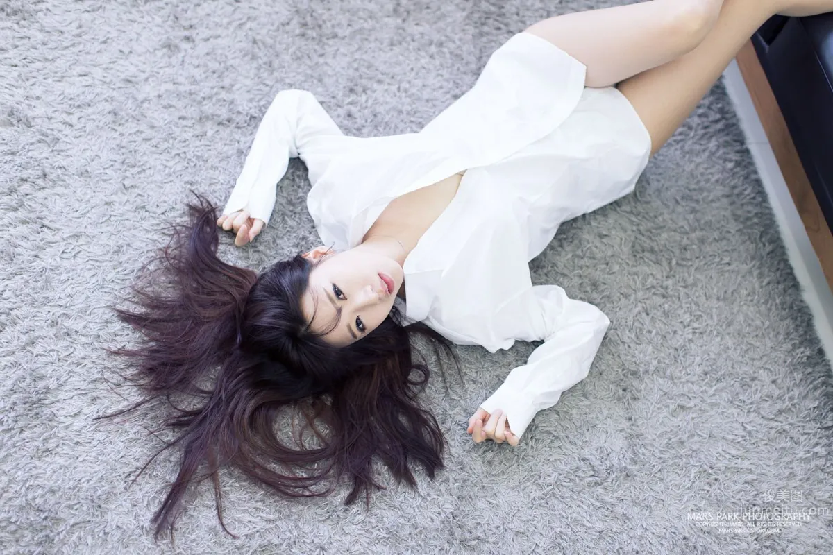 Song Ju-Ah, South Korean Beauty Model Home Series Photo Collection photo 6