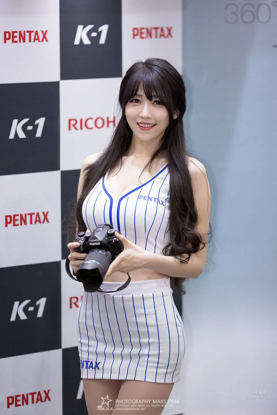 Lee Eun Hye - South Korean Racing Girl with Both Looks and Temperament photo 30
