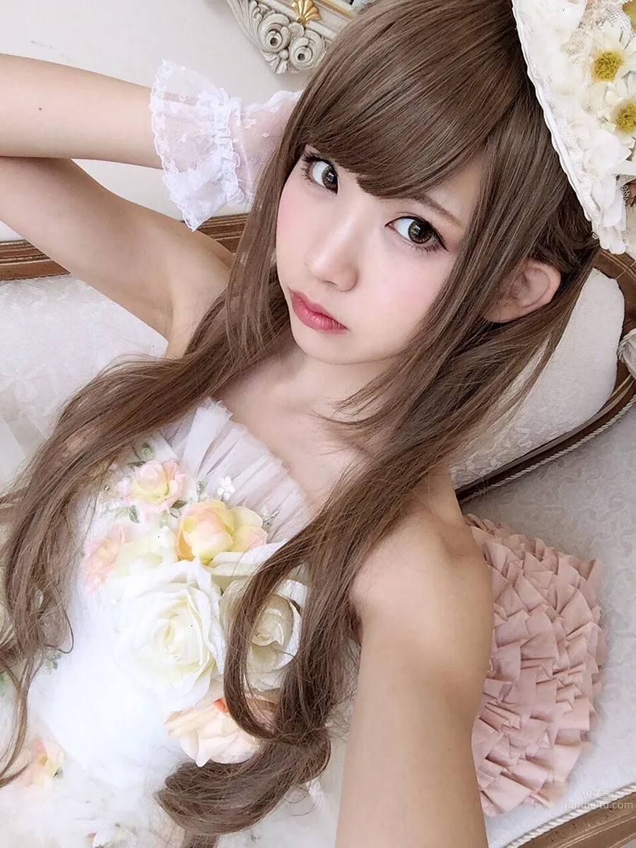 蘿莉元氣少女えなこ 各種角色扮演魅力十足 18