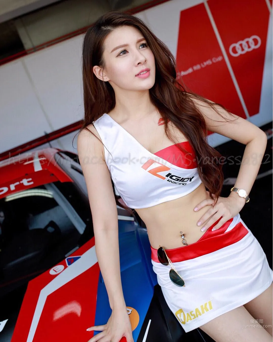 Taiwan Car Model Aiyusha Vanessa, Wild and Uninhibited and Charming photo 12