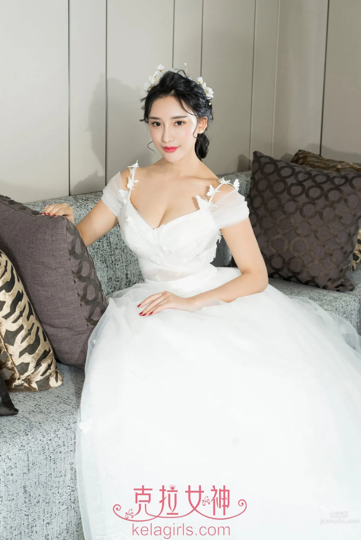 新娘小西《今天你要嫁给我》私人定制写真_0