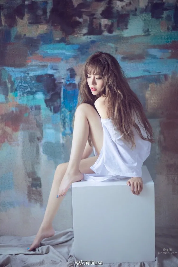 Sweetheart Host Ai Mengmeng Lisa, Massive Beautiful Pictures photo 25