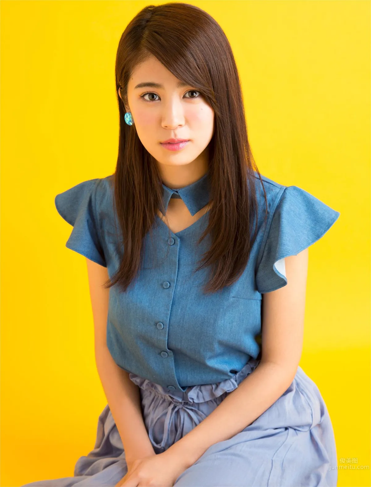 Beautiful Girl Runa Saeki, Refreshing Smile That Makes People Fall in Love photo 28