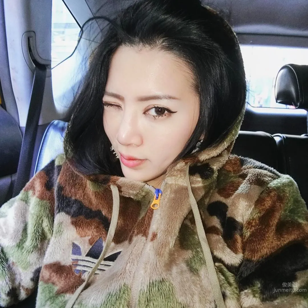 Taiwanese Talented Female Streamer Zu Zu, Her Singing Voice Makes People Fall in Love photo 20