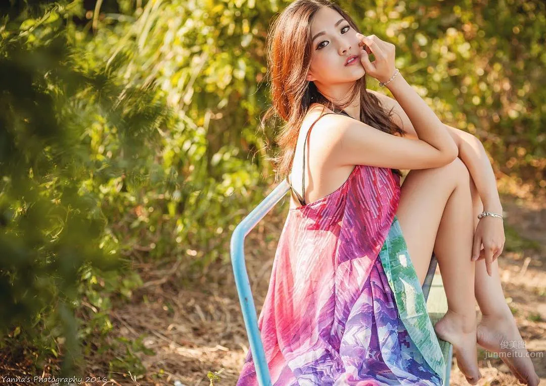 澳門音樂女神Kimberly 會被她的音樂與顔值融化 27