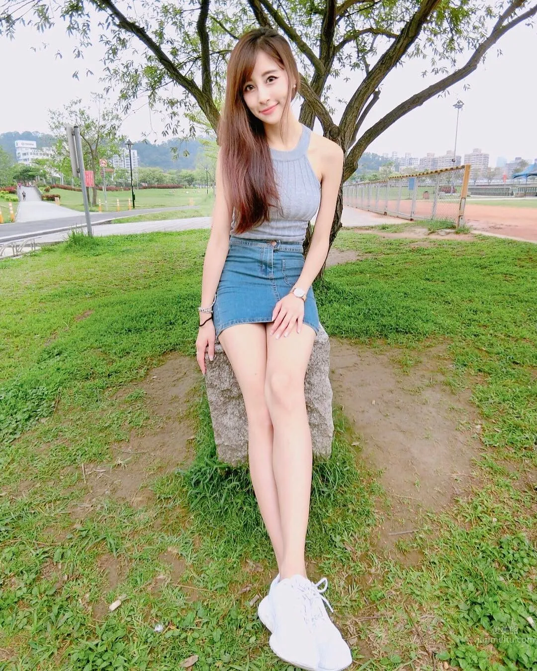 Once in a Millennium Flight Attendant Gao Yuwen Latest Massive Private Shoot 50P photo 26