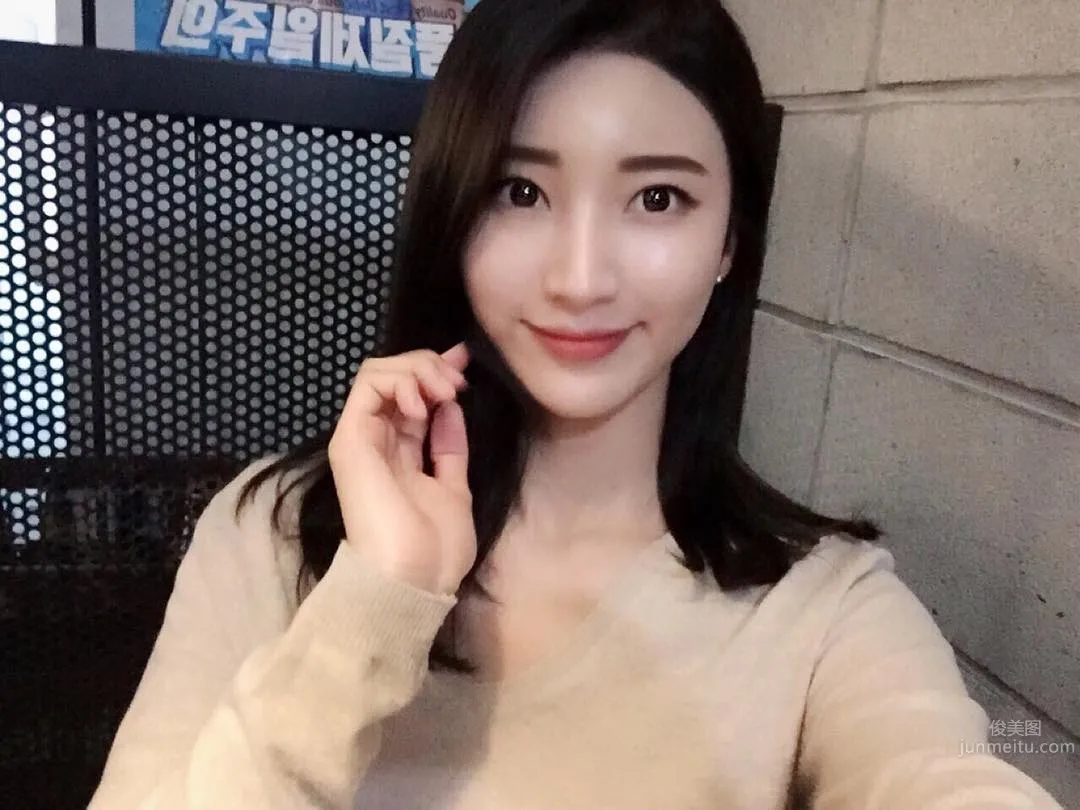 韓服第一女神박러브 原來也是有着極品身材 5