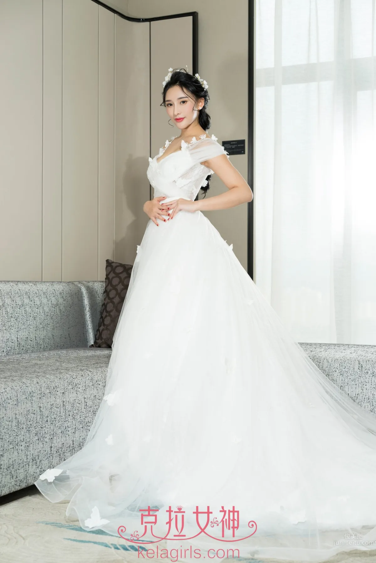 Bride Xiaoxi 'Will You Marry Me Today' Private Custom Photo Set photo 6