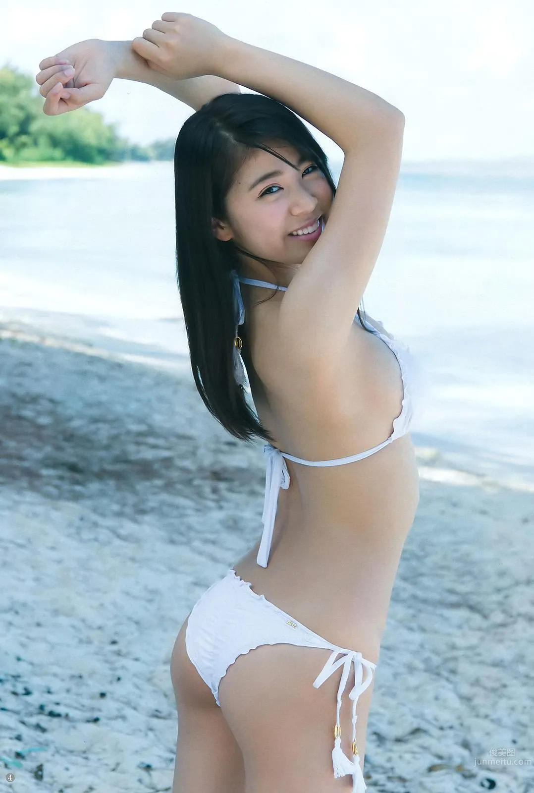 Beautiful Girl Runa Saeki, Refreshing Smile That Makes People Fall in Love photo 20