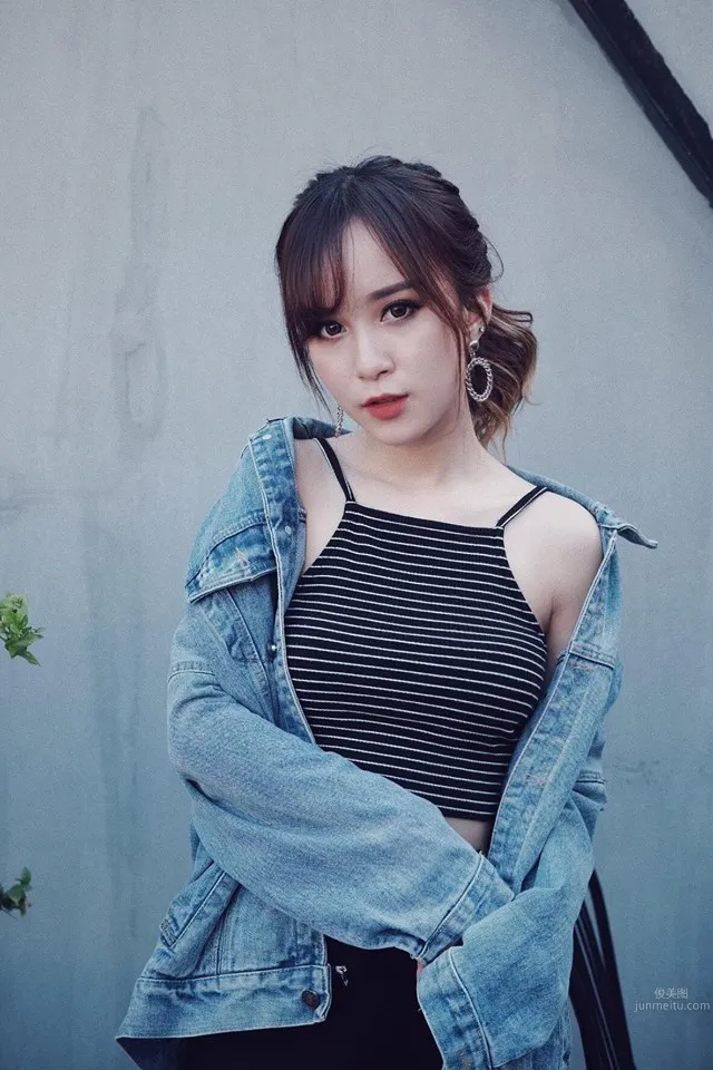 Thu Phương Trần，越南仙女系正妹美圖 12