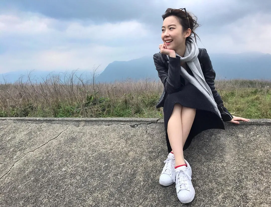 輔大正妹楊宜臻 連證件照都美極了 14