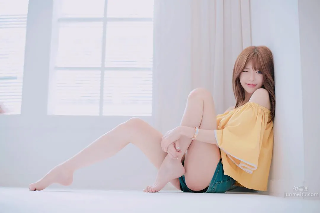 龍珠美女主播阿英 你沒見過的私房美照 5