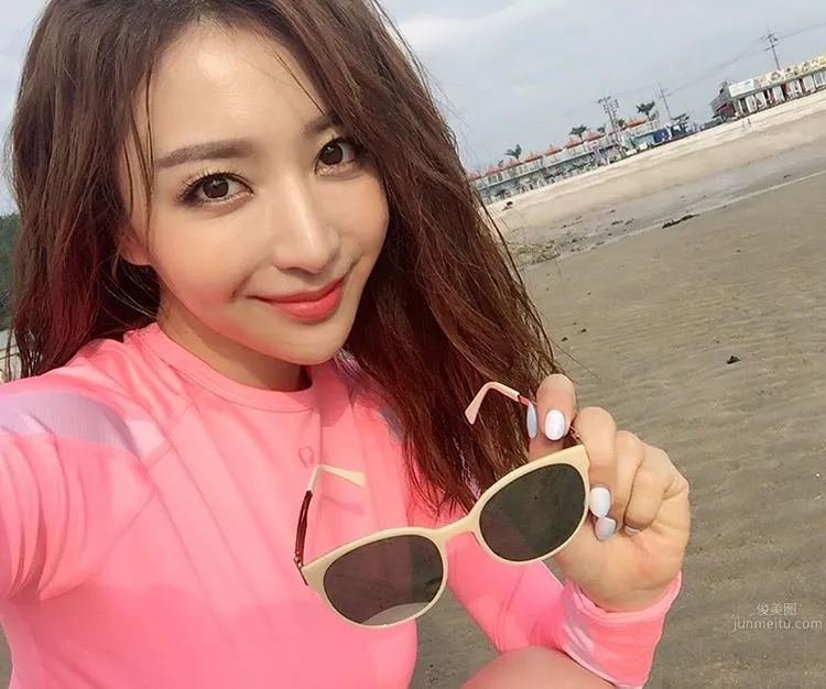 Korean-Style Beauty Ayumu Takeuchi, Turns Out She Is a Japanese Girl photo 9