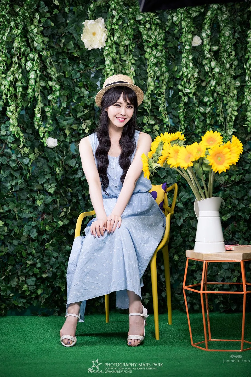 氣質禦姐車模강유이 年齡越大越有魅力 6