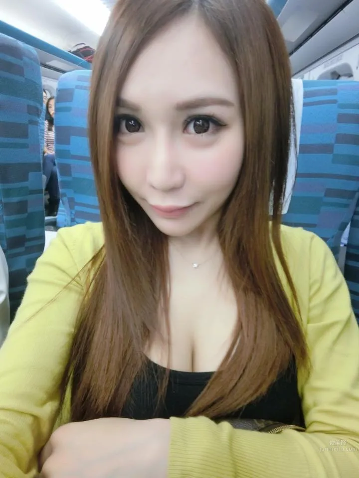 34F Hot Beauty Zhan Wanxuan, She Is the Focus on the Racetrack photo 4