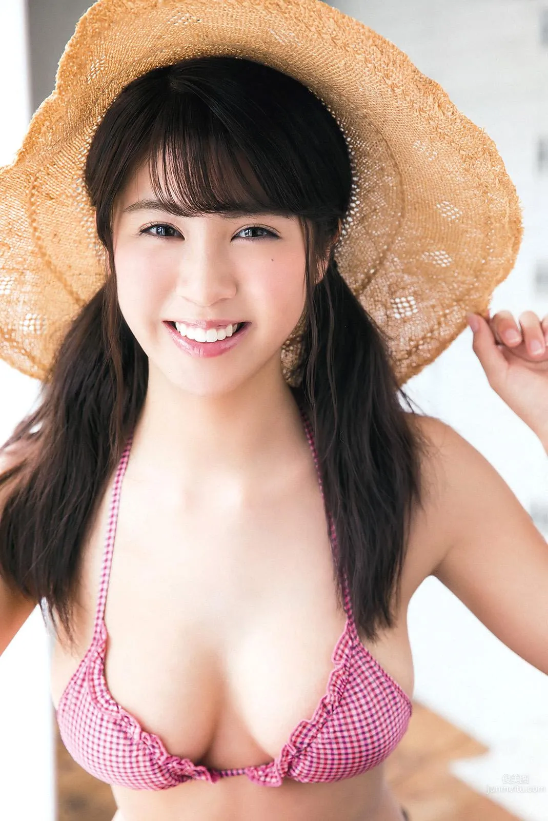 Beautiful Girl Runa Saeki, Refreshing Smile That Makes People Fall in Love photo 39