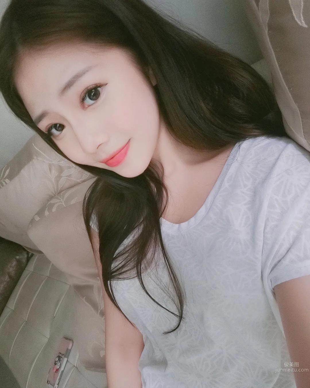 Neighborhood Girl Zeng Zhe, Fresh and Sweet Petite Horse photo 26