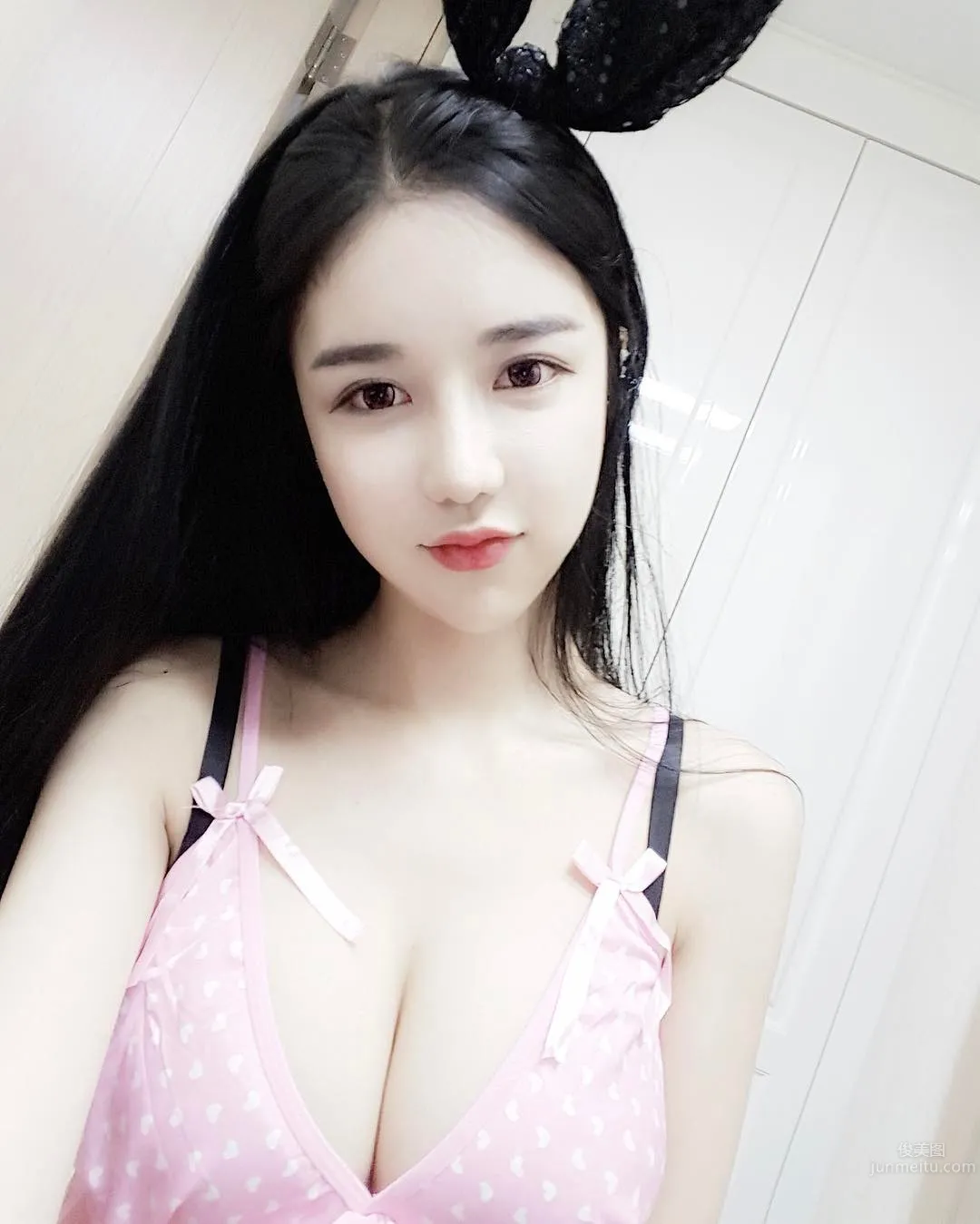 南韩梦幻女神李秀彬，最强视觉冲击自拍照_0