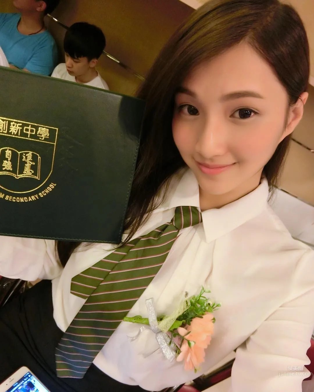 澳門音樂女神Kimberly 會被她的音樂與顔值融化 11