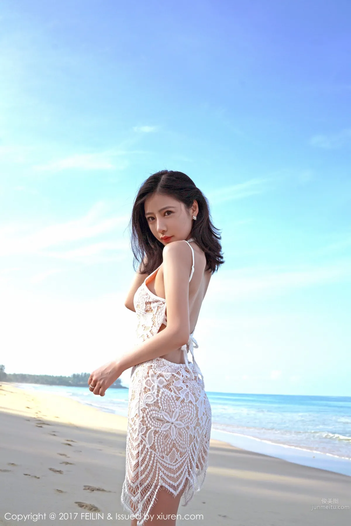 初恋女神施忆佳KITTY 睡美人与唯美仙子_34