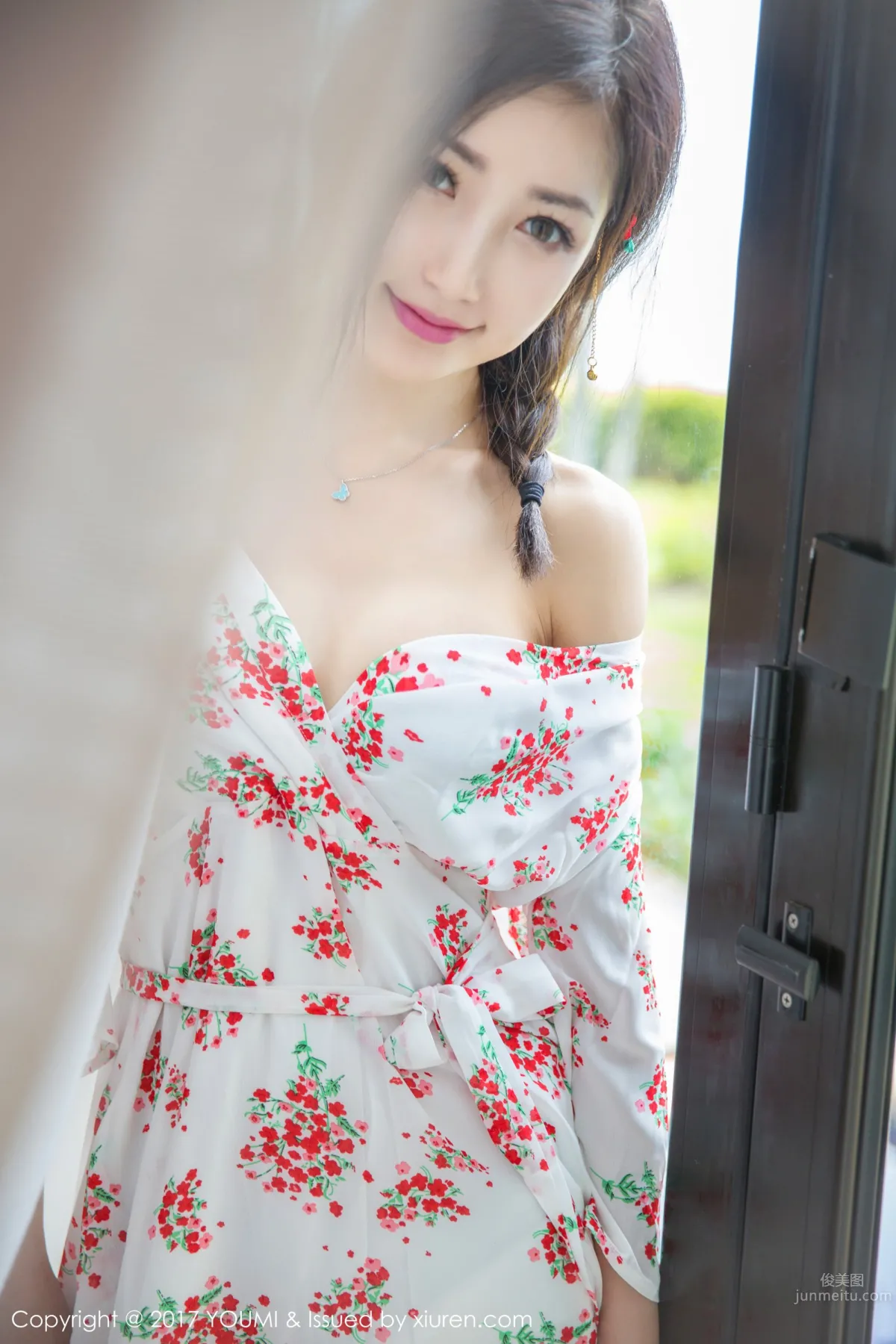 Yumi尤美- [YOUMI尤蜜荟] 2017.04.05 VOL.030 50