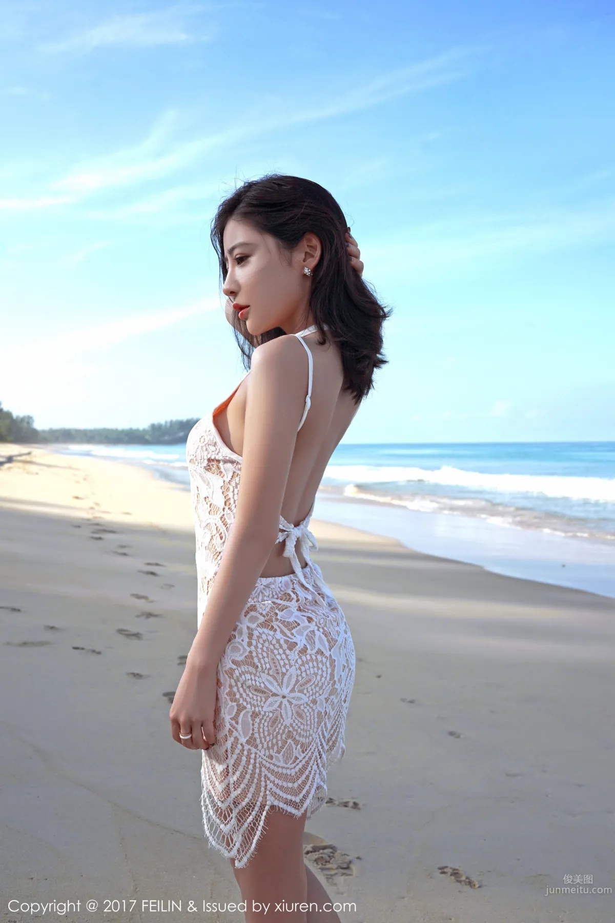 初恋女神施忆佳KITTY 睡美人与唯美仙子_32