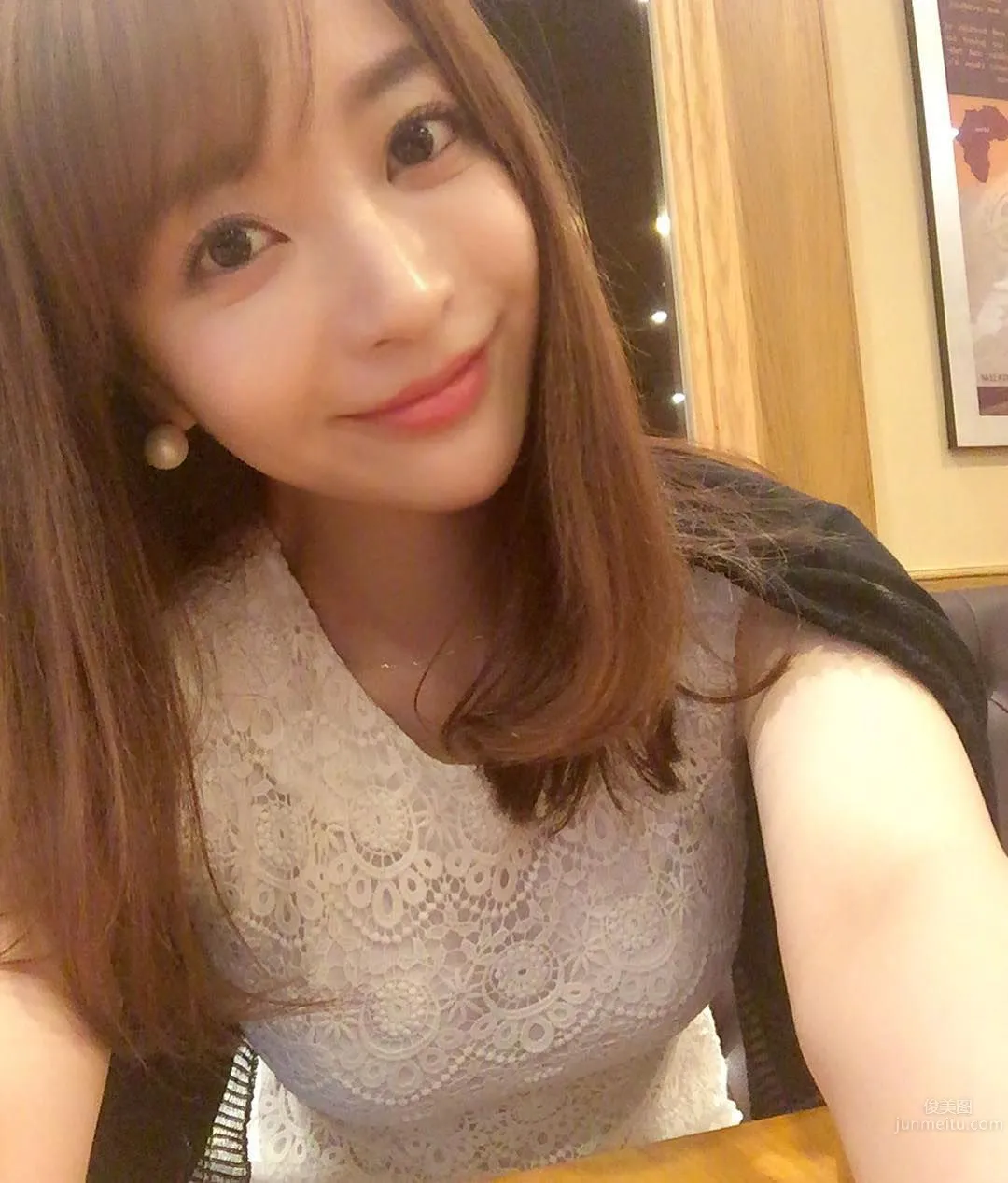 Korean-Style Beauty Ayumu Takeuchi, Turns Out She Is a Japanese Girl photo 8