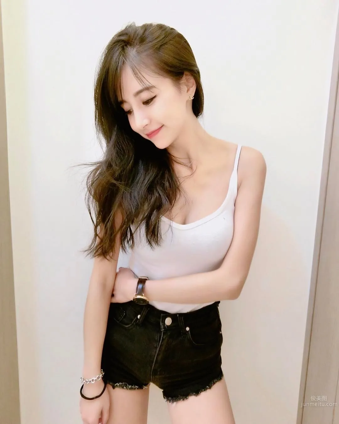 Once in a Millennium Flight Attendant Gao Yuwen Latest Massive Private Shoot 50P photo 7