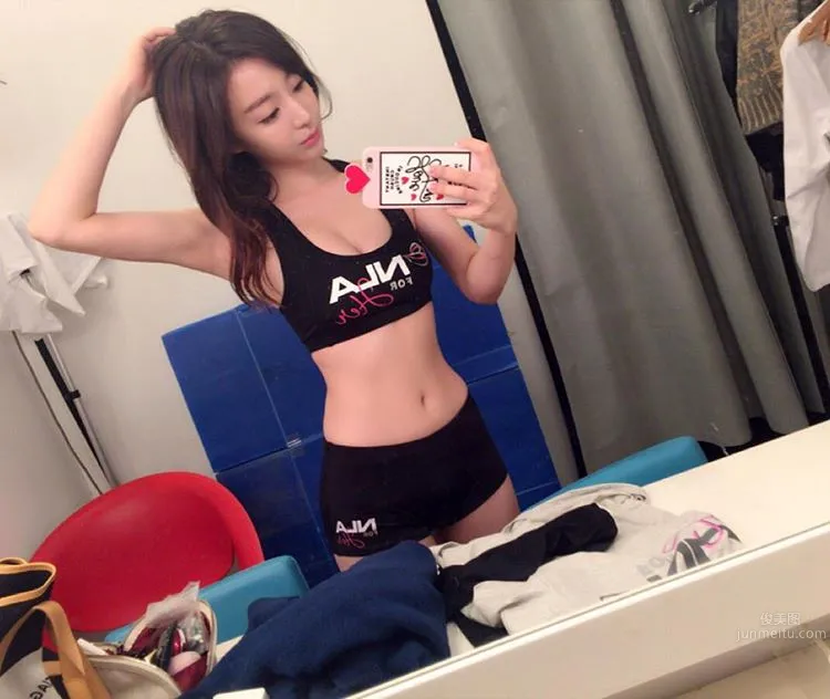 Korean-Style Beauty Ayumu Takeuchi, Turns Out She Is a Japanese Girl photo 27