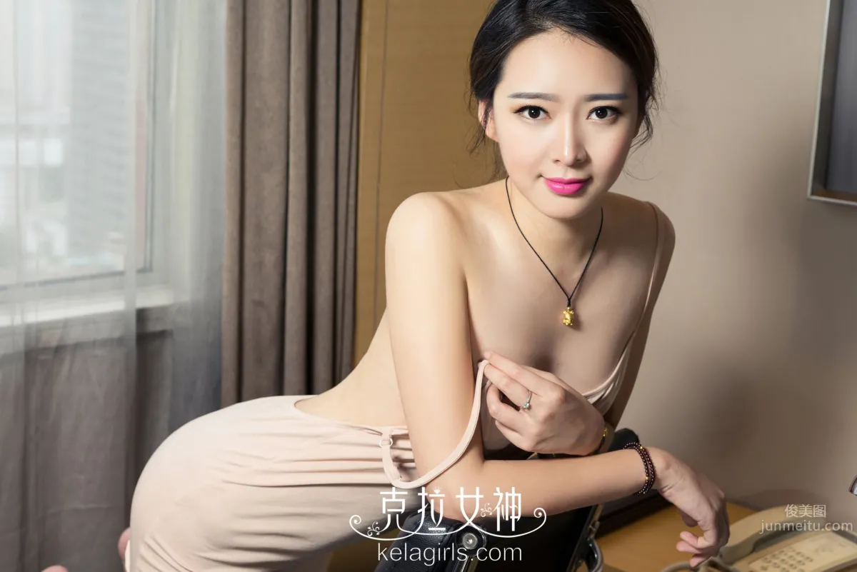 克拉女神珊珊 《紅顔一笑醉傾城》 11
