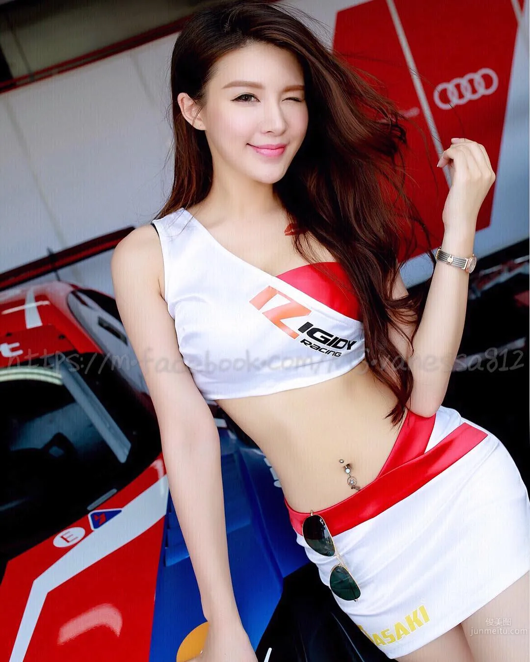 Taiwan Car Model Aiyusha Vanessa, Wild and Uninhibited and Charming photo 14