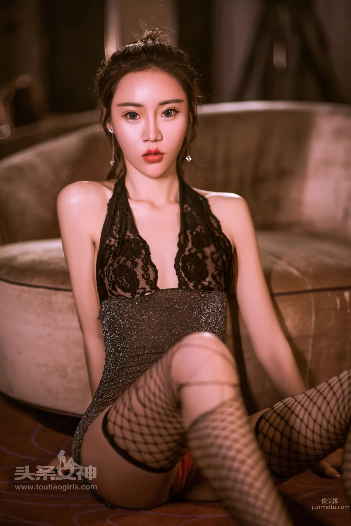 Fan Anni: TouTiao Goddess photo 9