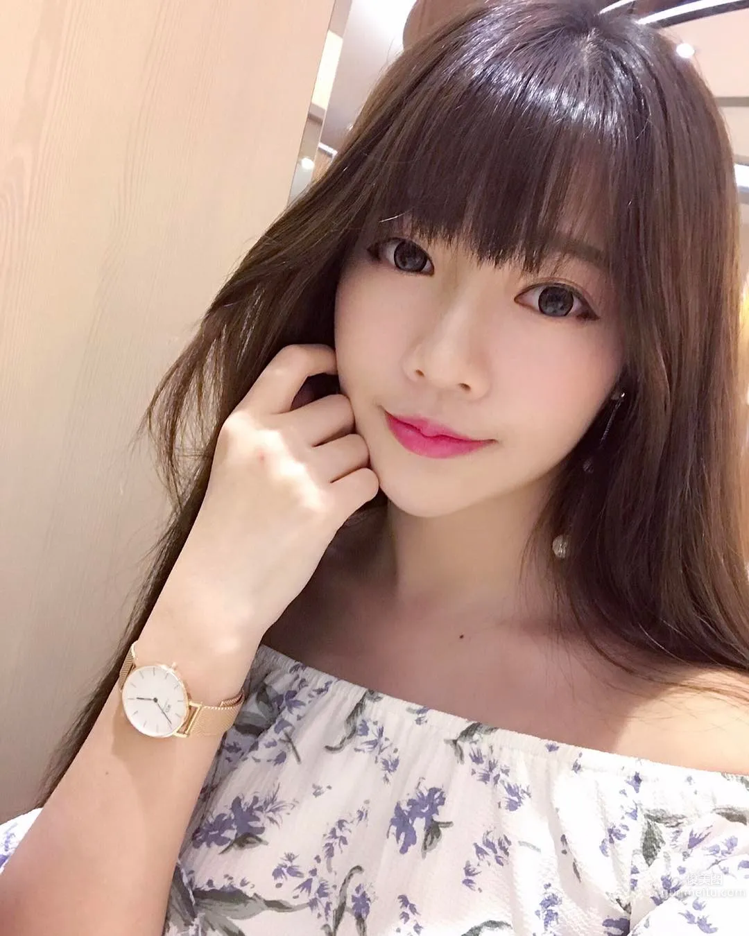 Healing-Type Beauty Jian Xinru Steals Netizens' Hearts Directly photo 27