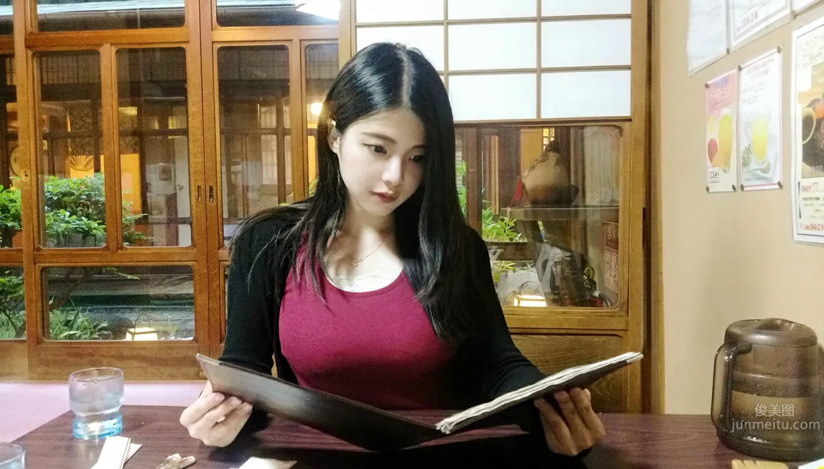 Taiwan Martial Arts Association Beauty Jane Chen, I Really Want to Be KO'd into Her Arms photo 4