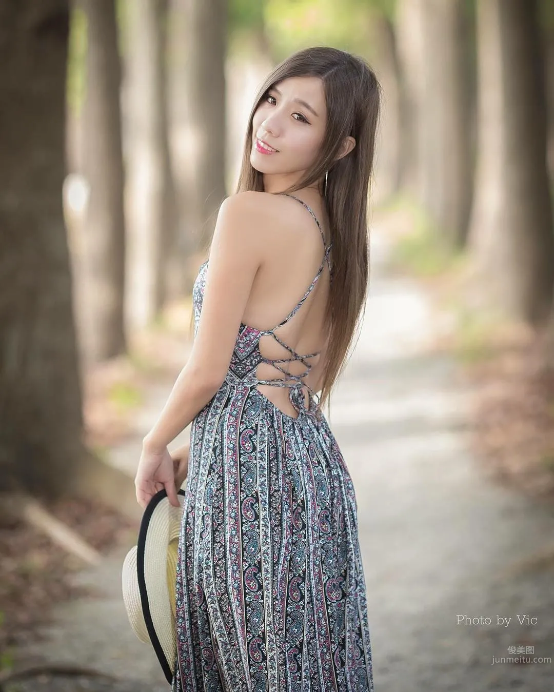 甜心正妹宇婷Chopper 性感与俏皮的混血体_11