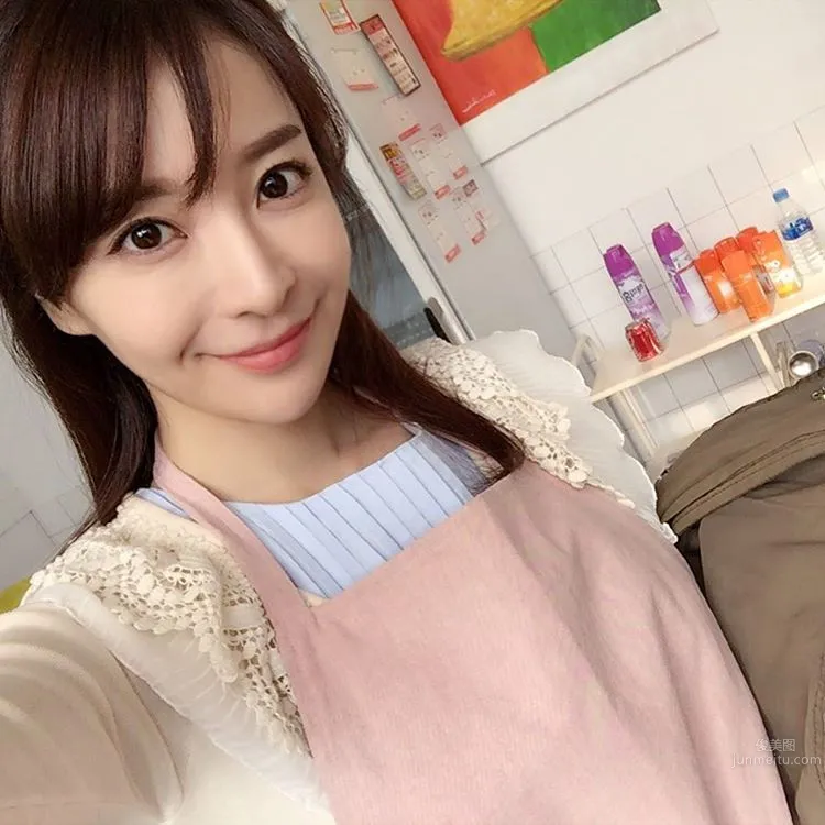 Korean-Style Beauty Ayumu Takeuchi, Turns Out She Is a Japanese Girl photo 24