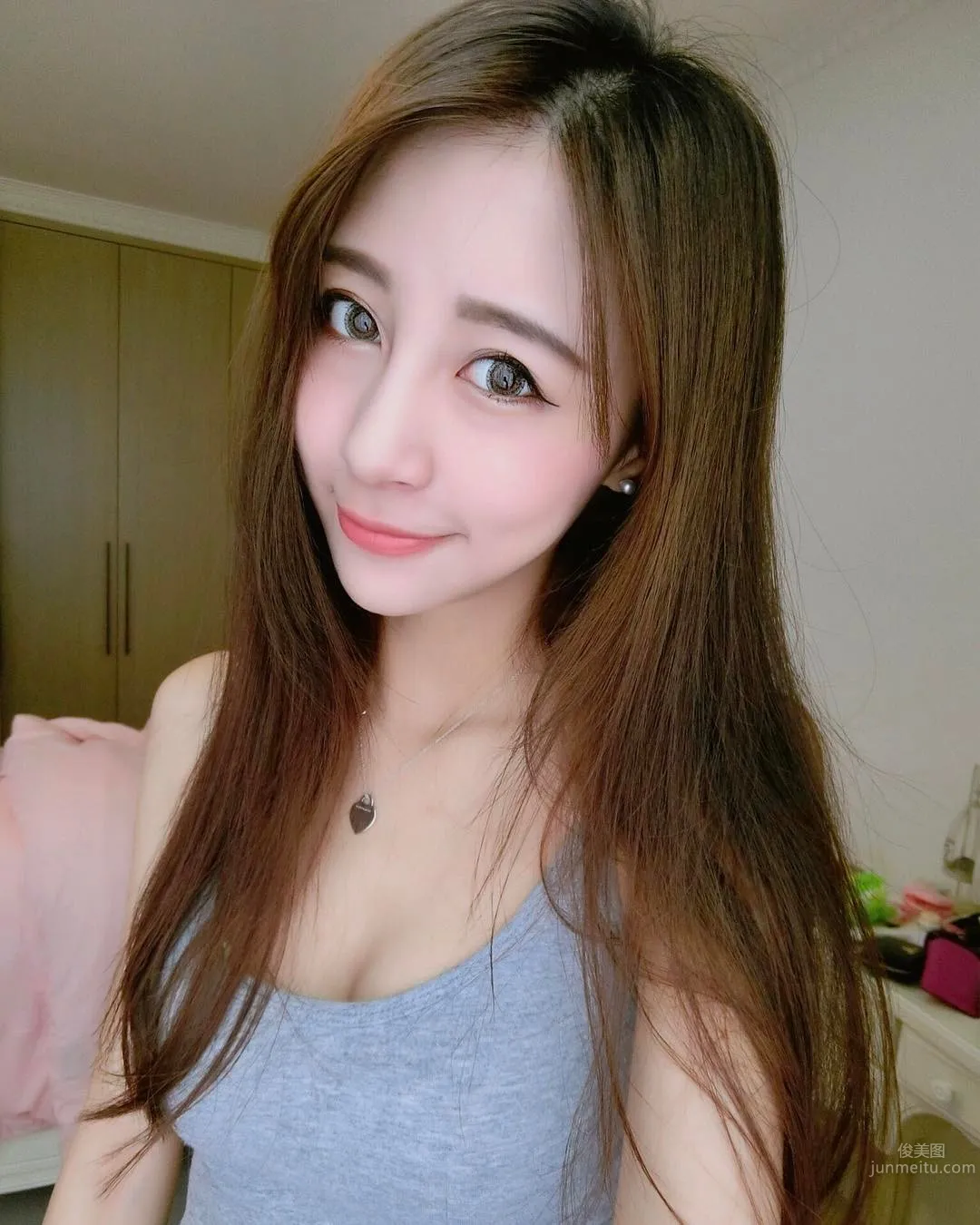 Once in a Millennium Flight Attendant Gao Yuwen Latest Massive Private Shoot 50P photo 23