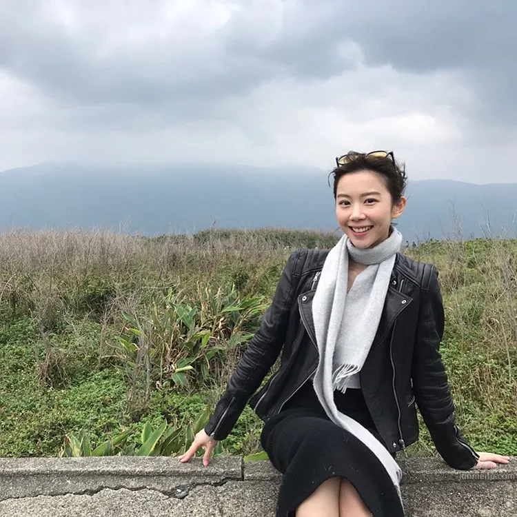 輔大正妹楊宜臻 連證件照都美極了 17