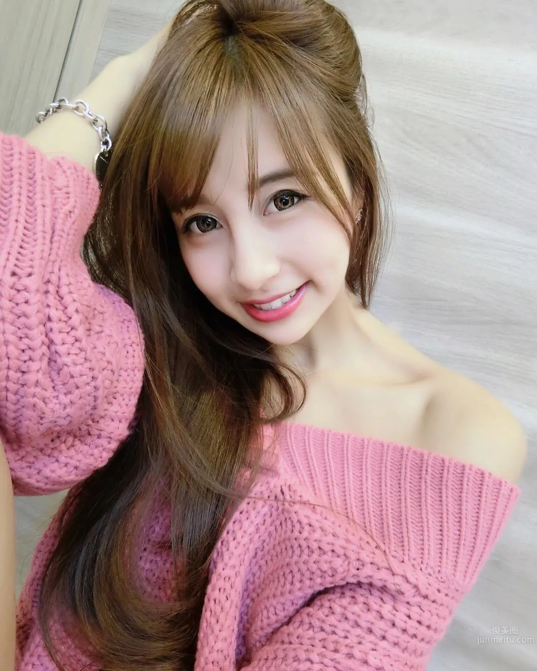 Once in a Millennium Flight Attendant Gao Yuwen Latest Massive Private Shoot 50P photo 4
