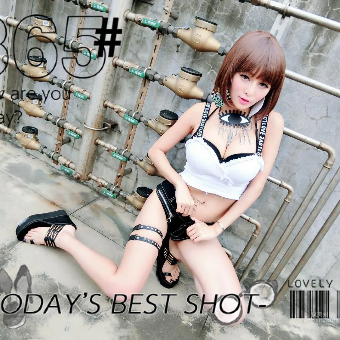 Vicky Ru: Photo Set 2024 photo 20