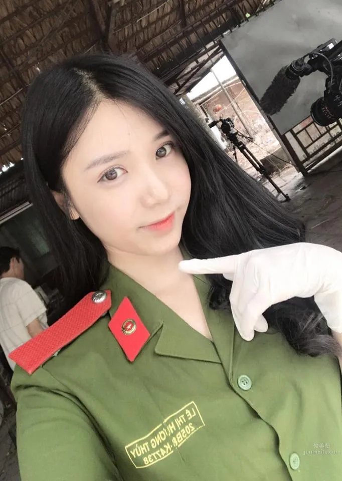 Vietnamese Girl Lai Thanh, Netizens All Feel in Love photo 39