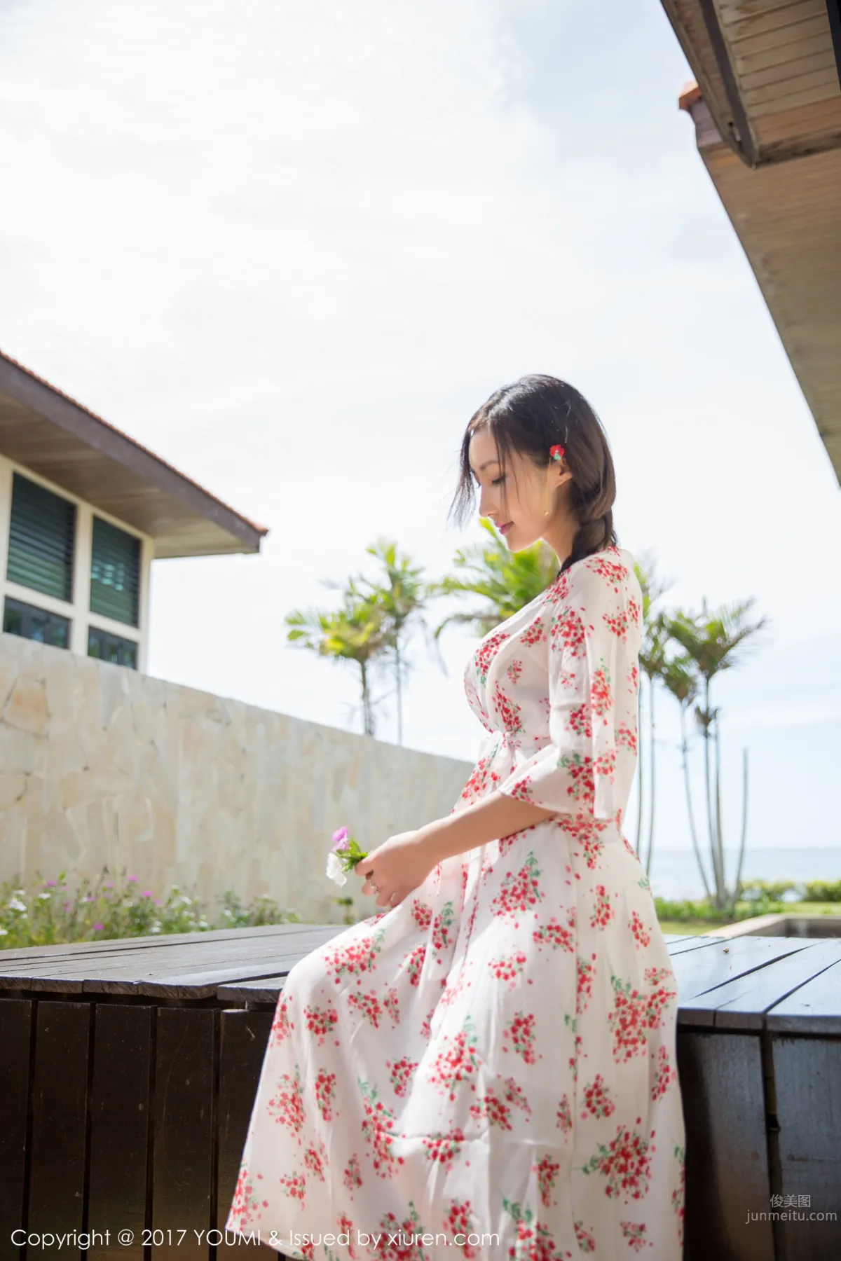 Yumi尤美- [YOUMI尤蜜荟] 2017.04.05 VOL.030 44
