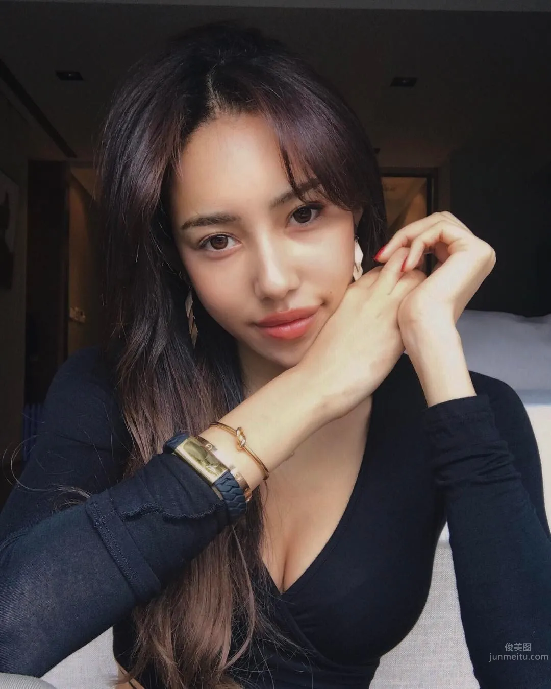 Japanese-American Mixed-Race Midori Takechi, Sunny Sexy Private Shoot Beautiful Photos photo 19